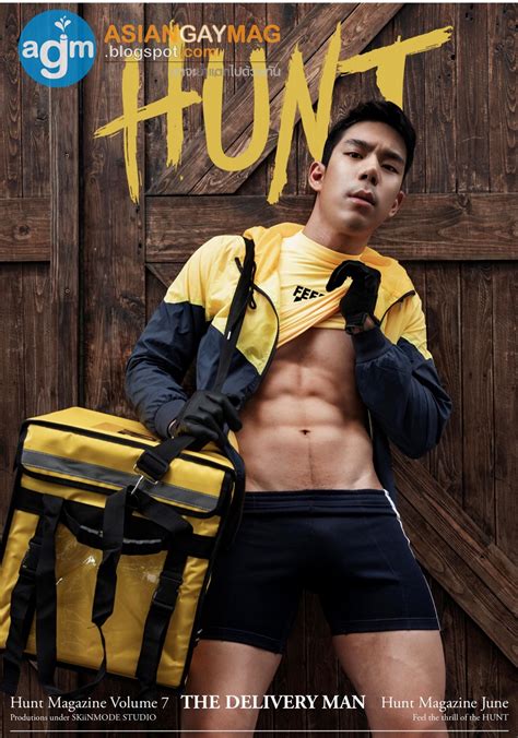 malegaytubes|Hunt Magazine Vol.7 .